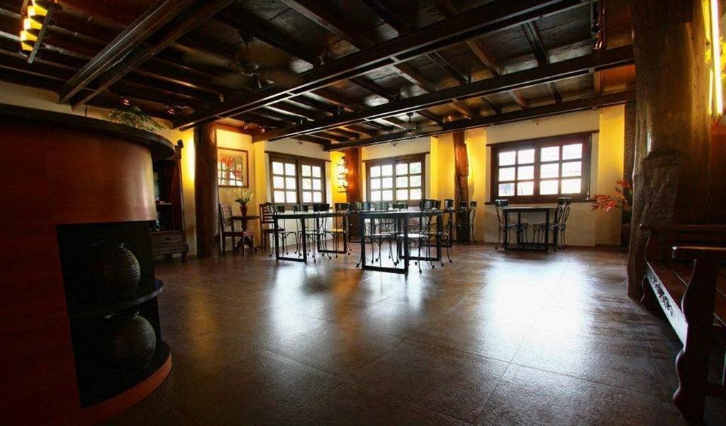 Travelbee Heritage Inn Dapitan Luaran gambar