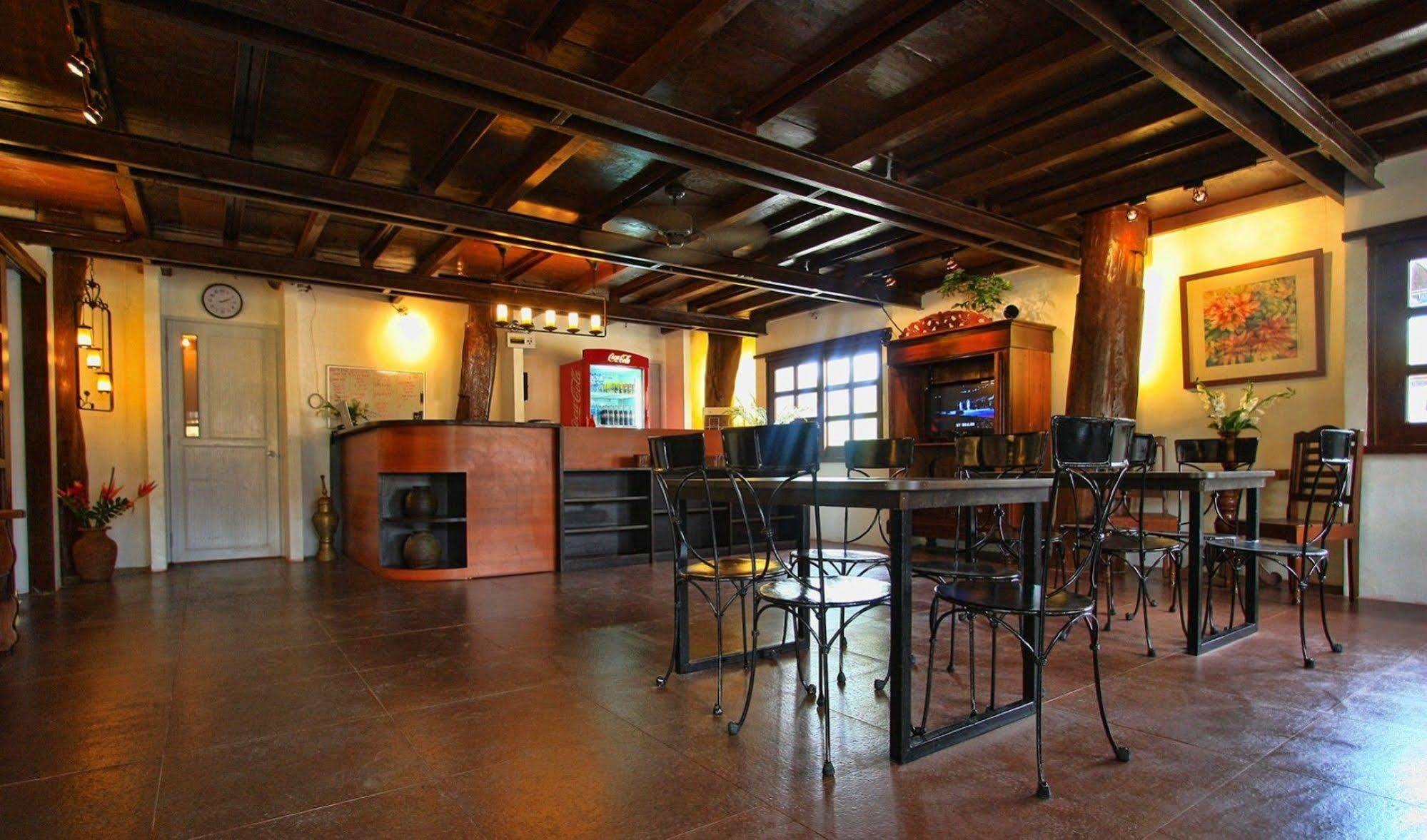 Travelbee Heritage Inn Dapitan Luaran gambar