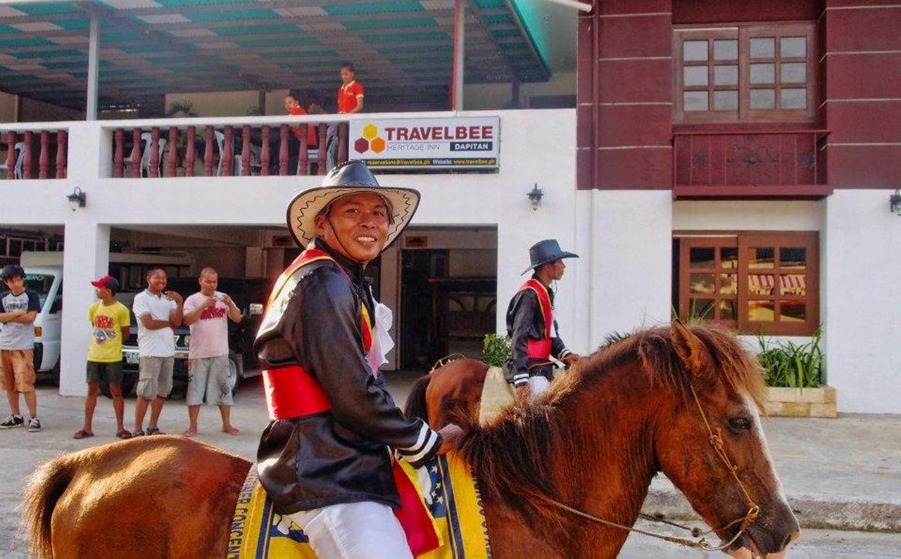 Travelbee Heritage Inn Dapitan Bilik gambar
