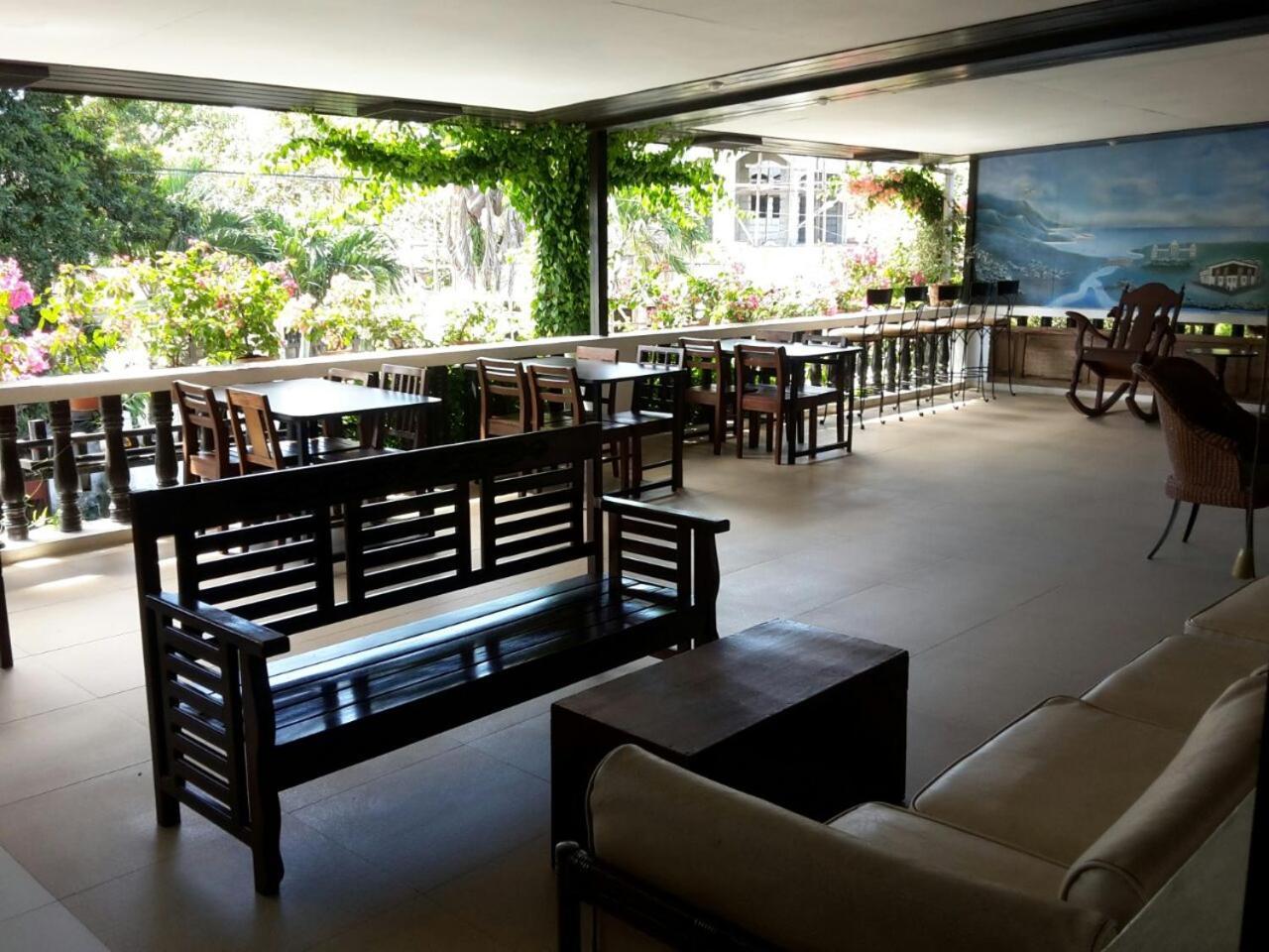 Travelbee Heritage Inn Dapitan Luaran gambar