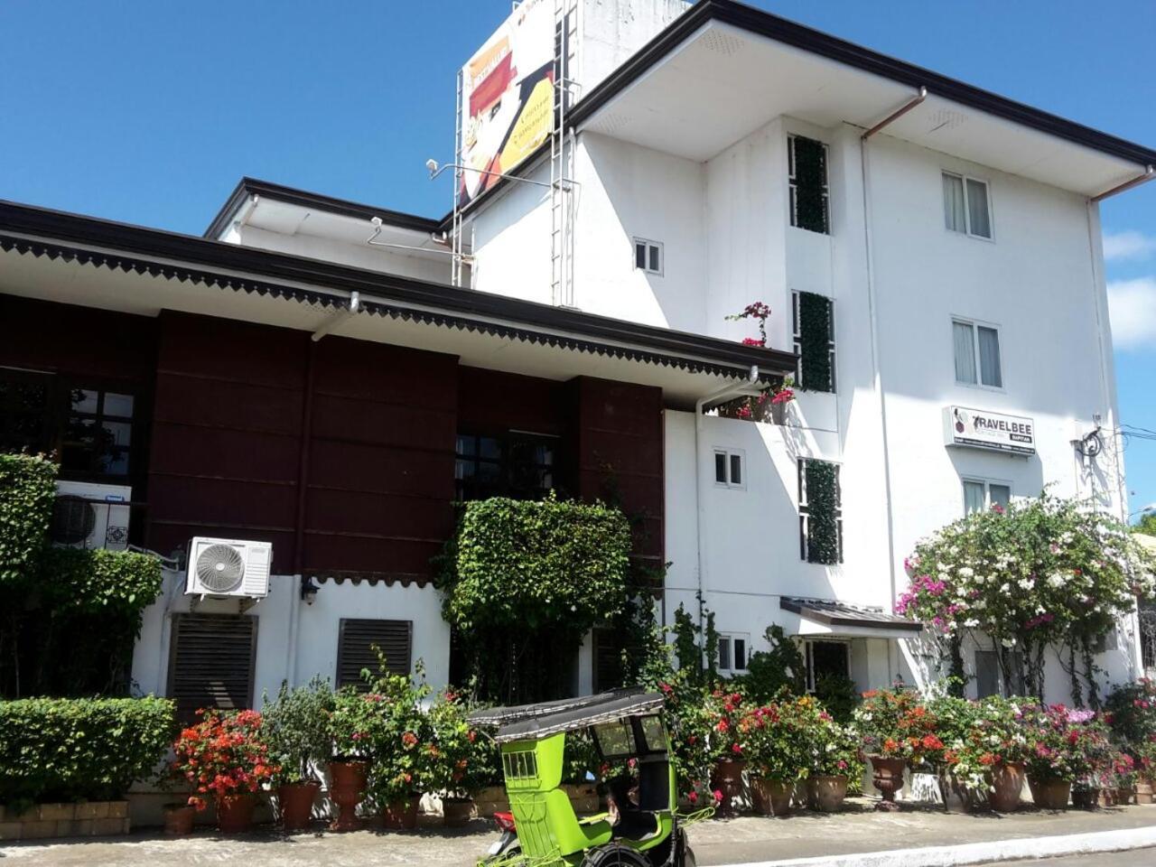 Travelbee Heritage Inn Dapitan Luaran gambar